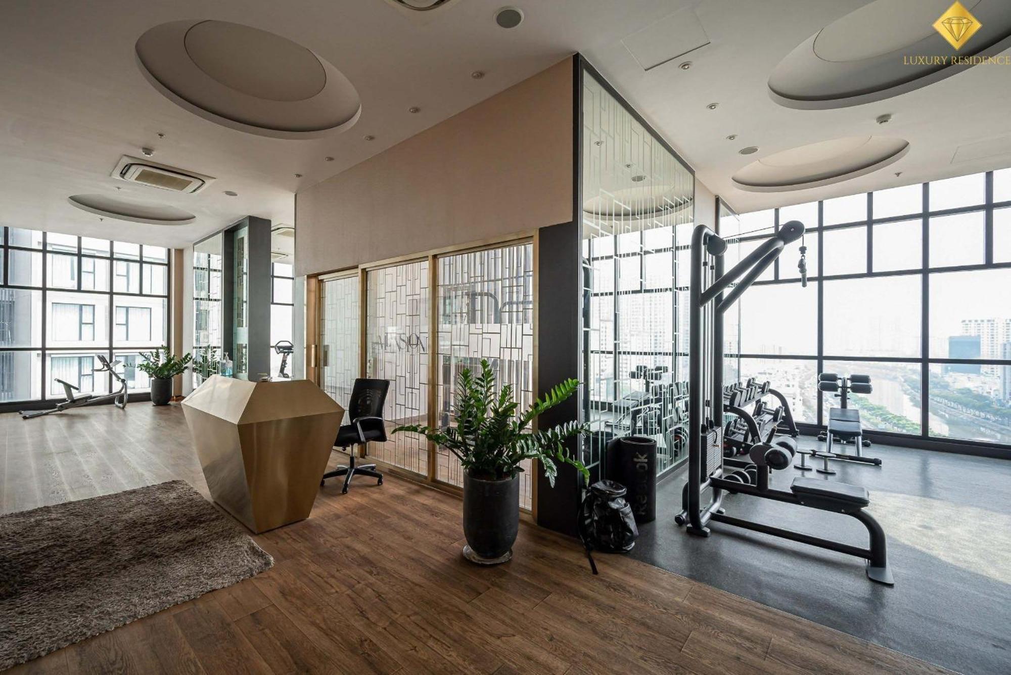 D1Mension Riverside - Angia Hospitality Хошимин Екстериор снимка
