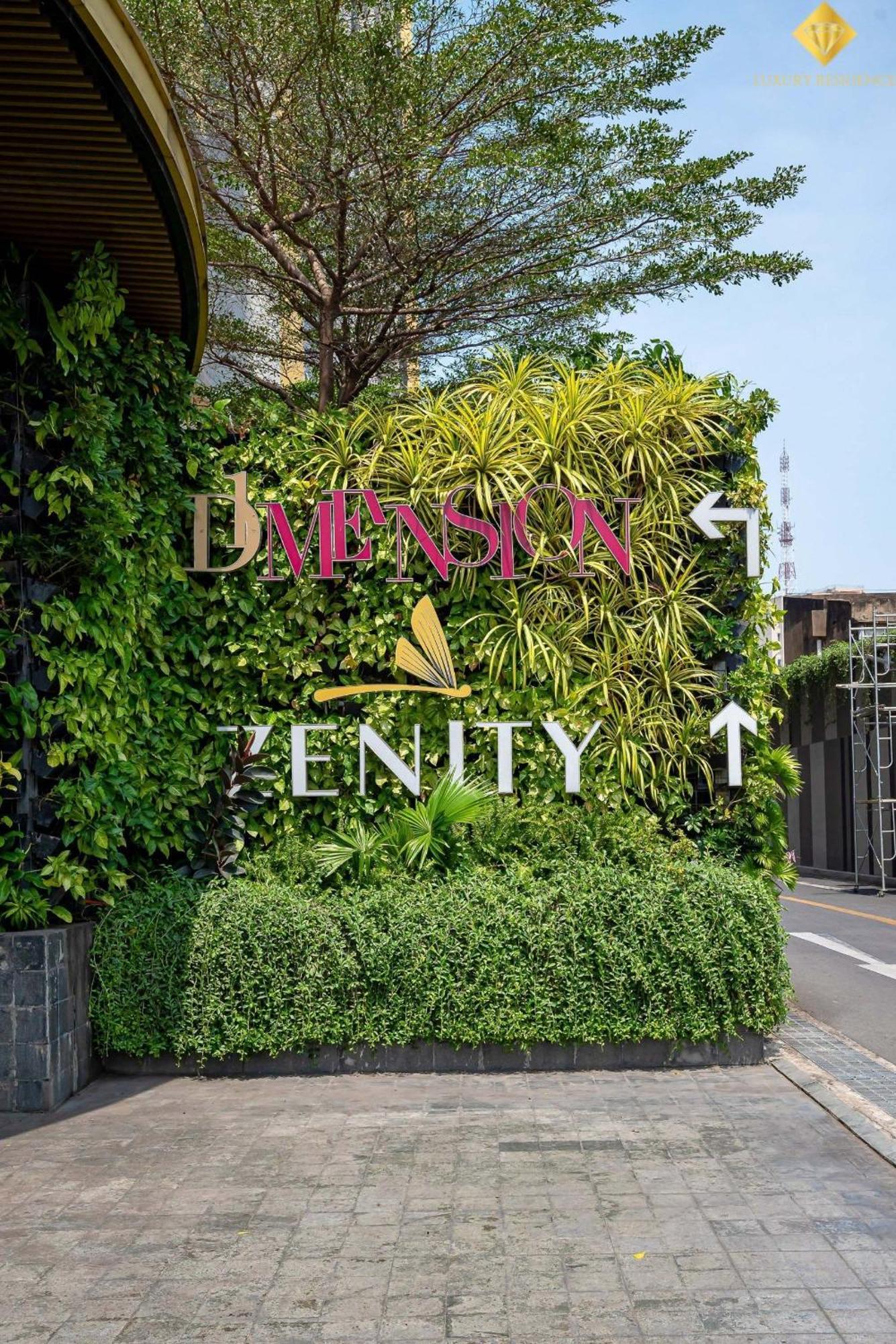 D1Mension Riverside - Angia Hospitality Хошимин Екстериор снимка